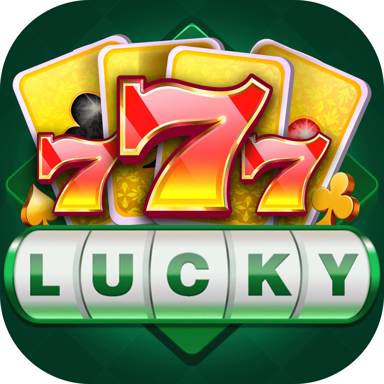 777LUCKY - Permainan Match-3 Seru dan Menantang